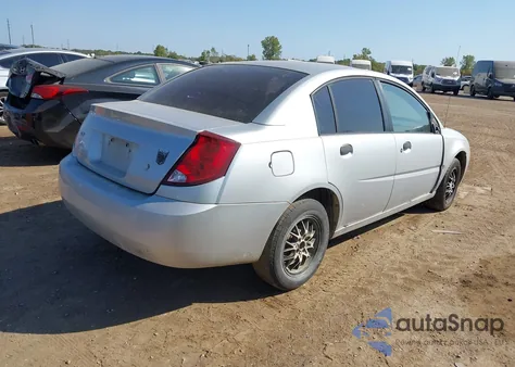 2005 Saturn Ion 1 from USA, damaged, VIN 1G8AG52F75Z178645